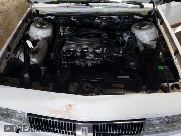 1996 Oldsmobile Cutlass Ciera with VIN 1G3AJ85M4T6309287, listed as a Copart auction lot 83699894 with 94,876 mi miles and Clean Title. Bid and sale history available at DreamBid. Image 11.