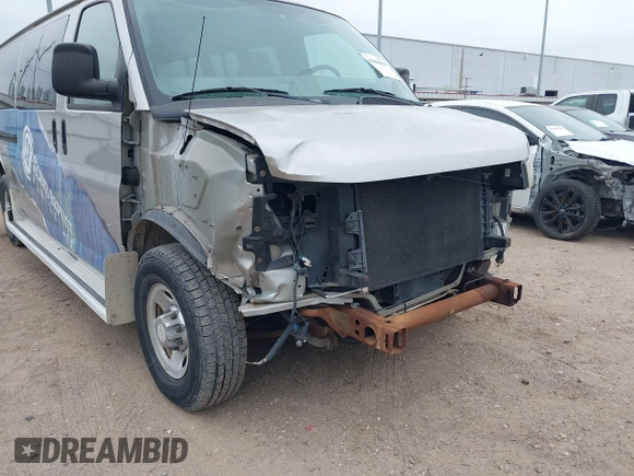 2006 Chevrolet Express Passenger с VIN 1GAHG39U261144232, выставлен на аукционе IAAI как лот 41606898 с пробегом 77 790 миль миль и . История ставок и продаж доступна на DreamBid. Изображение 6.