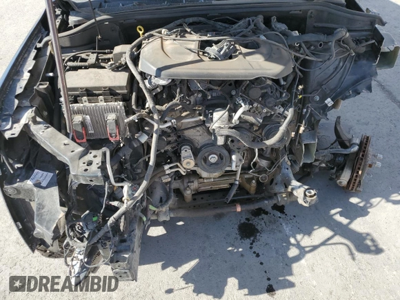 2018 Jeep Grand Cherokee High Altitude с VIN 1C4RJFCG8JC362092, выставлен на аукционе Copart как лот 79426754 с пробегом 119 051 миль миль и Списание • Salvage title. История ставок и продаж доступна на DreamBid. Изображение 12.