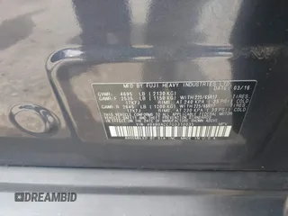 2016 Subaru Outback Premium with VIN 4S4BSACC7G3310035, listed as a IAAI auction lot 42645488 with 116,444 mi miles and . Bid and sale history available at DreamBid. Image 9.