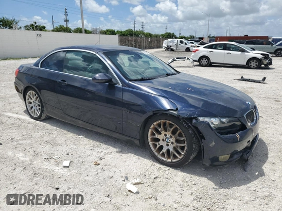 2009 BMW 3 Series 328i z VIN WBAWL13559PX25092, wystawiony jako Copart lot #61066185 z przebiegiem 101 259 mil mil oraz Szkoda całkowita • Salvage title. Historia ofert i sprzedaży dostępna na DreamBid. Obrazek 4.
