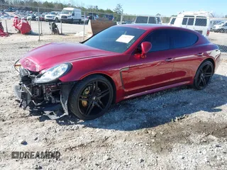 2015 Porsche Panamera 4 с VIN WP0AA2A75FL001127, выставлен на аукционе IAAI как лот 41286290 с пробегом 80 444 миль миль и . История ставок и продаж доступна на DreamBid. Изображение 18.
