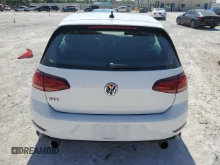 2019 Volkswagen Golf GTI S with VIN 3VW6T7AU9KM031398, listed as a Copart auction lot 56535364 with 21,740 mi miles. Bid and sale history available at carsss.com. Image 6.