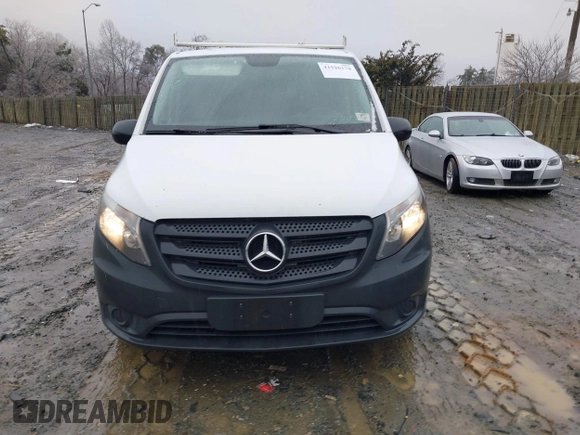 2017 Mercedes-Benz Metris Cargo Cargo with VIN WD3PG2EA1H3201952, listed as a IAAI auction lot 41526174 with 196,823 mi miles and . Bid and sale history available at DreamBid. Image 12.