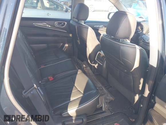 2019 Infiniti QX60 Pure с VIN 5N1DL0MM2KC507484, выставлен на аукционе IAAI как лот 41453284 с пробегом 91 613 миль миль и . История ставок и продаж доступна на DreamBid. Изображение 8.