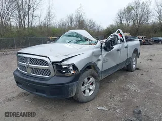 2013 Ram 1500 Tradesman with VIN 1C6RR7FTXDS708846, listed as a IAAI auction lot 41950911 with 169,851 mi miles. Bid and sale history available at carsss.com. Image 23.