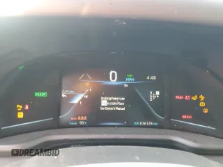 2021 Toyota Mirai XLE с VIN JTDAAAAA1MA001558, выставлен на аукционе Copart как лот 46809185 с пробегом 36 128 миль миль и Списание • Salvage title. История ставок и продаж доступна на DreamBid. Изображение 9.