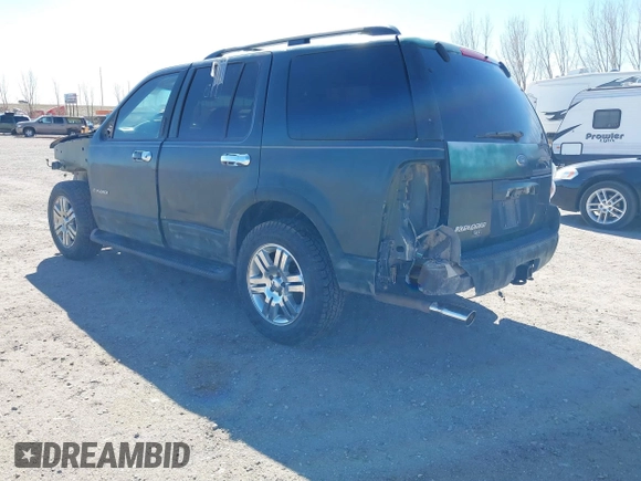 2002 Ford Explorer XLT with VIN 1FMZU63E62ZA99536, listed as a IAAI auction lot 41874515 with Not Provided miles and . Bid and sale history available at DreamBid. Image 3.