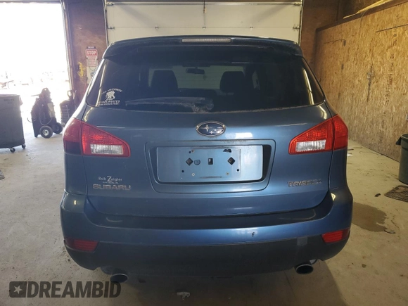 2008 Subaru Tribeca z VIN 4S4WX96D284404809, wystawiony jako Copart lot #54686825 z przebiegiem 198 800 mil mil oraz Czysty tytuł • Clean title. Historia ofert i sprzedaży dostępna na DreamBid. Obrazek 6.