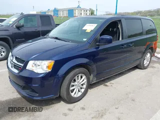 2015 Dodge Grand Caravan SXT with VIN 2C4RDGCG7FR524712, listed as a IAAI auction lot 41956063 with 111,144 mi miles and . Bid and sale history available at DreamBid. Image 21.
