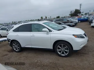 2012 Lexus RX 350 with VIN 2T2BK1BA9CC133392, listed as a IAAI auction lot 42433680 with 140,944 mi miles and . Bid and sale history available at DreamBid. Image 14.