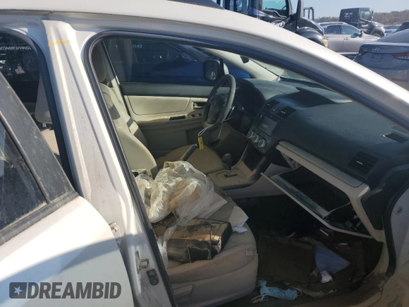 2014 Subaru Crosstrek Touring z VIN JF2GPBKCXEH311121, wystawiony jako Copart lot #78127634 z przebiegiem Nie podano mil oraz Szkoda całkowita • Salvage title. Historia ofert i sprzedaży dostępna na DreamBid. Obrazek 13.