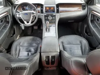 2013 Ford Taurus Limited с VIN 1FAHP2F82DG210349, выставлен на аукционе Copart как лот 88661485 с пробегом 83 472 миль миль и Чистый • Clean title. История ставок и продаж доступна на DreamBid. Изображение 8.