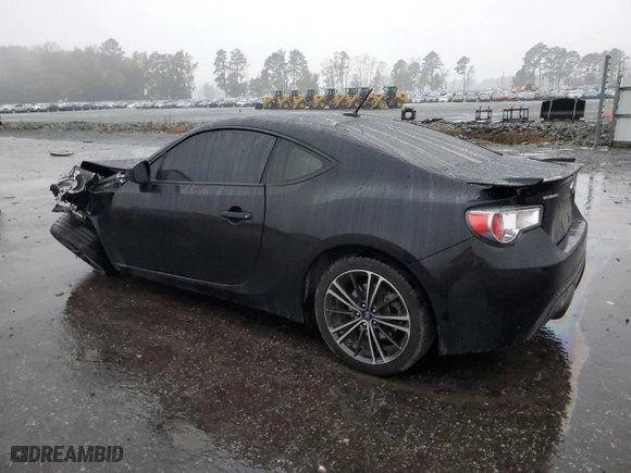 2014 Subaru BRZ Limited with VIN JF1ZCAC13E8600311, listed as a Copart auction lot 81525514 with 95,604 mi miles and Salvage Title. Bid and sale history available at carsss.com. Image 2.