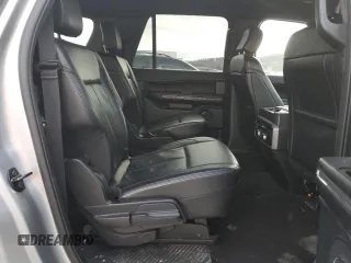2020 Ford Expedition Max XLT with VIN 1FMJK1HT6LEA04155, listed as a Copart auction lot 84870554 with 98,274 mi miles and Salvage Title. Bid and sale history available at DreamBid. Image 11.