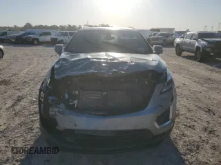 2023 Cadillac XT5 FWD Luxury z VIN 1GYKNAR49PZ174591, wystawiony jako Copart lot #52144985 z przebiegiem 20 005 mil mil oraz Szkoda całkowita • Salvage title. Historia ofert i sprzedaży dostępna na DreamBid. Obrazek 5.