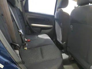 2004 Scion xA with VIN JTKKT624240065840, listed as a Copart auction lot 53965865 with 95,072 mi miles and Salvage Title. Bid and sale history available at DreamBid. Image 10.