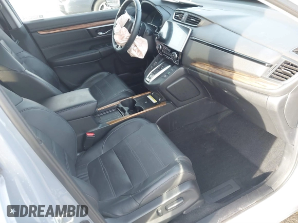 2020 Honda CR-V Touring с VIN 7FART6H91LE007568, выставлен на аукционе IAAI как лот 41557295 с пробегом 34 797 миль миль и . История ставок и продаж доступна на DreamBid. Изображение 5.