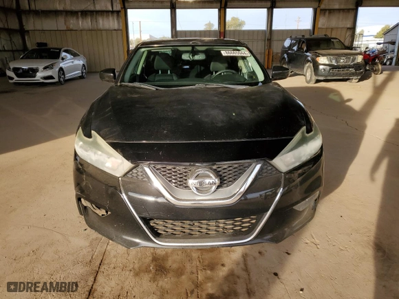 2016 Nissan Maxima 3.5 SL with VIN 1N4AA6AP3GC391238, listed as a Copart auction lot 86665944 with 173,262 mi miles and Clean Title. Bid and sale history available at carsss.com. Image 5.