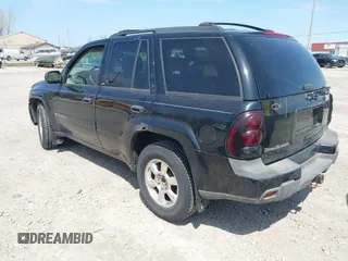 2003 Chevrolet TrailBlazer LTZ with VIN 1GNDT13S832352030, listed as a IAAI auction lot 42207699 with 240,986 mi miles and . Bid and sale history available at DreamBid. Image 3.