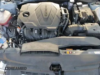 2023 Hyundai Sonata SEL с VIN KMHL64JA2PA294236, выставлен на аукционе Copart как лот 68359425 с пробегом 51 748 миль миль и Списание • Salvage title. История ставок и продаж доступна на DreamBid. Изображение 14.