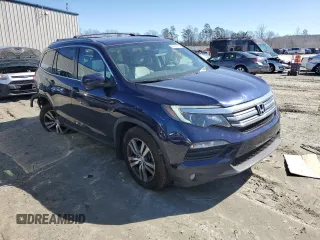 2018 Honda Pilot EX-L with VIN 5FNYF6H5XJB042554, listed as a Copart auction lot 47939765 with 126,423 mi miles and Clean Title. Bid and sale history available at carsss.com. Image 4.