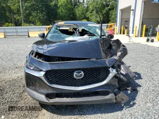 2021 Mazda CX-30 S with VIN 3MVDMAAL5MM264207, listed as a Copart auction lot 61141415 with Not provided miles and Salvage title. Bid and sale history available at DreamBid. Image 5.