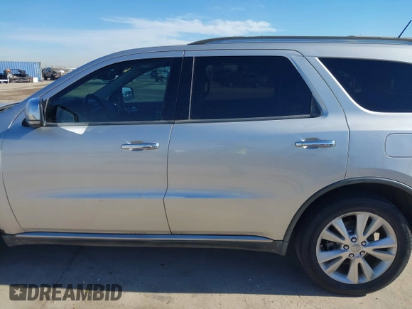 2011 Dodge Durango Crew with VIN 1D4SD4GT3BC685765, listed as a IAAI auction lot 41349001 with 138,687 mi miles and . Bid and sale history available at DreamBid. Image 15.