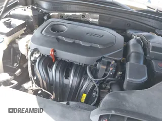 2016 Kia Optima LX with VIN 5XXGT4L33GG111427, listed as a IAAI auction lot 42801281 with 163,013 mi miles and . Bid and sale history available at DreamBid. Image 10.
