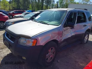 2003 Ford Escape XLT Popular 2 with VIN 1FMYU93183KD62338, listed as a IAAI auction lot 41990799 with 216,952 mi miles and . Bid and sale history available at DreamBid. Image 2.