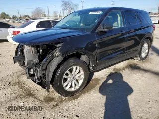 2021 Ford Explorer z VIN 1FMSK7BH4MGB64181, wystawiony jako Copart lot #42356395 z przebiegiem 48 176 mil mil oraz Szkoda całkowita • Salvage title. Historia ofert i sprzedaży dostępna na DreamBid. Obrazek 1.