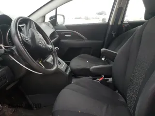 2012 Mazda 5 Sport z VIN JM1CW2BL0C0142657, wystawiony jako Copart lot #85156244 z przebiegiem 107 628 mil mil oraz Szkoda całkowita • Salvage title. Historia ofert i sprzedaży dostępna na DreamBid. Obrazek 7.