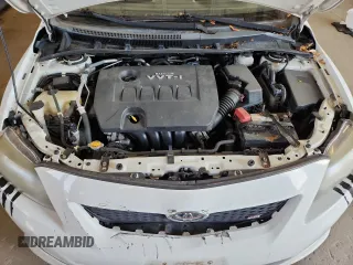 2010 Toyota Corolla with VIN 2T1BU4EE4AC474176, listed as a Copart auction lot 64699385 with 217,031 mi miles and Clean title. Bid and sale history available at DreamBid. Image 11.