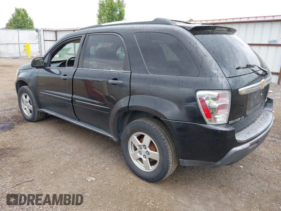2005 Chevrolet Equinox LS z VIN 2CNDL23F856080369, wystawiony jako IAAI lot #42395883 z przebiegiem 89 821 mil mil oraz . Historia ofert i sprzedaży dostępna na DreamBid. Obrazek 3.
