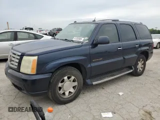 2004 Cadillac Escalade z VIN 1GYEK63N54R194255, wystawiony jako Copart lot #61203985 z przebiegiem 269 600 mil mil oraz Czysty tytuł • Clean title. Historia ofert i sprzedaży dostępna na DreamBid. Obrazek 1.