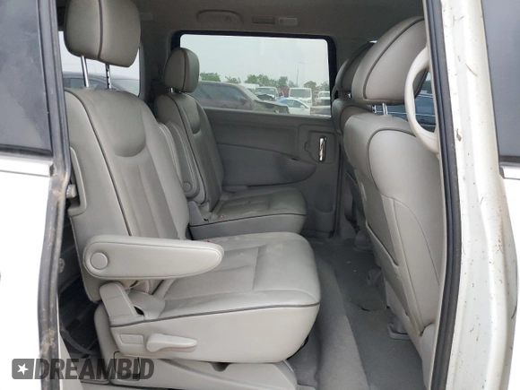2015 Nissan Quest SV with VIN JN8AE2KP5F9127296, listed as a Copart auction lot 51836405 with 133,399 mi miles and Clean Title. Bid and sale history available at carsss.com. Image 11.
