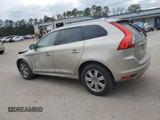 2016 Volvo XC60 T6 Drive-E z VIN YV449MDK8G2832756, wystawiony jako Copart lot #83408584 z przebiegiem Nie podano mil oraz Szkoda całkowita • Salvage title. Historia ofert i sprzedaży dostępna na DreamBid. Obrazek 2.