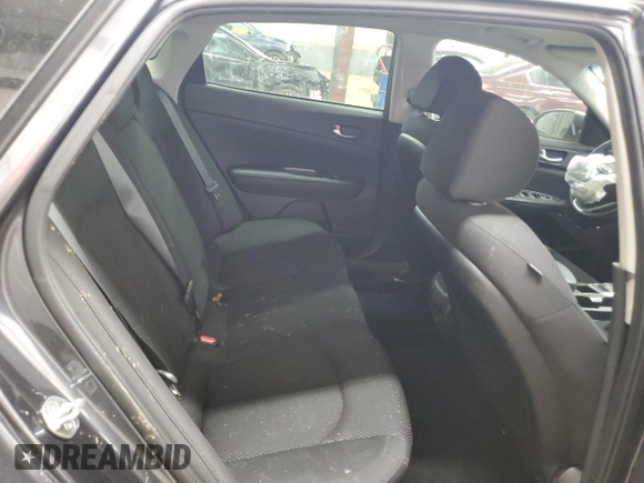 2020 Kia Optima LX with VIN 5XXGT4L3XLG439650, listed as a Copart auction lot 57355505 with Not provided miles and Salvage title. Bid and sale history available at DreamBid. Image 10.