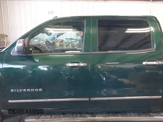 2014 Chevrolet Silverado 1500 LTZ with VIN 3GCUKSEC3EG515541, listed as a IAAI auction lot 42100514 with 177,761 mi miles and . Bid and sale history available at DreamBid. Image 14.