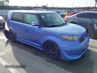 2010 Scion xB with VIN JTLZE4FE0A1114292, listed as a IAAI auction lot 41812357 with 98,491 mi miles and . Bid and sale history available at DreamBid. Image 1.