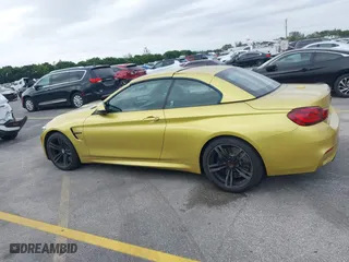 2020 BMW M4 with VIN WBS4Z9C07L5P19415, listed as a IAAI auction lot 41377612 with 35,987 mi miles. Bid and sale history available at carsss.com. Image 14.