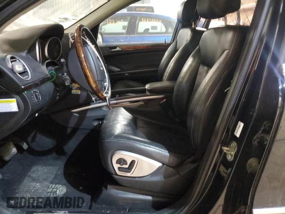 2008 Mercedes-Benz GL-Class 5.5L with VIN 4JGBF86E18A389760, listed as a Copart auction lot 83805834 with 165,629 mi miles and Clean Title. Bid and sale history available at carsss.com. Image 7.
