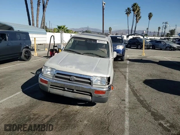 1998 Toyota 4Runner SR5 с VIN JT3GN86R7W0065462, выставлен на аукционе Copart как лот 88659425 с пробегом 193 274 миль миль и Списание • Salvage title. История ставок и продаж доступна на DreamBid. Изображение 12.