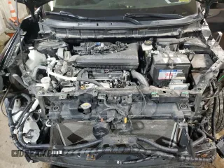 2017 Nissan Rogue SL with VIN JN8AT2MTXHW147922, listed as a Copart auction lot 52331195 with 66,265 mi miles and Salvage title. Bid and sale history available at DreamBid. Image 14.