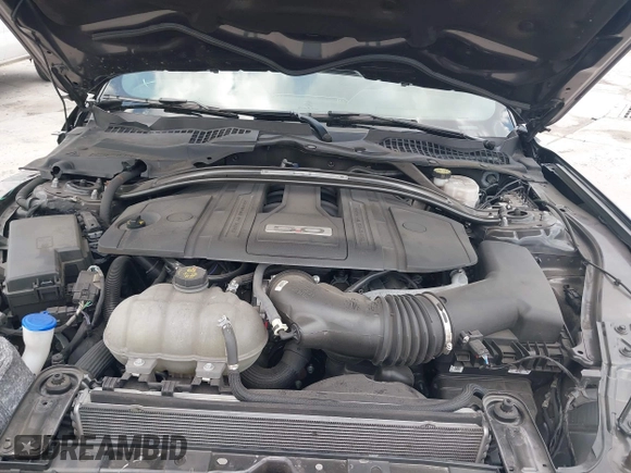 2022 Ford Mustang GT z VIN 1FA6P8CF9N5118407, wystawiony jako IAAI lot #42391902 z przebiegiem 25 355 mil mil oraz . Historia ofert i sprzedaży dostępna na DreamBid. Obrazek 10.