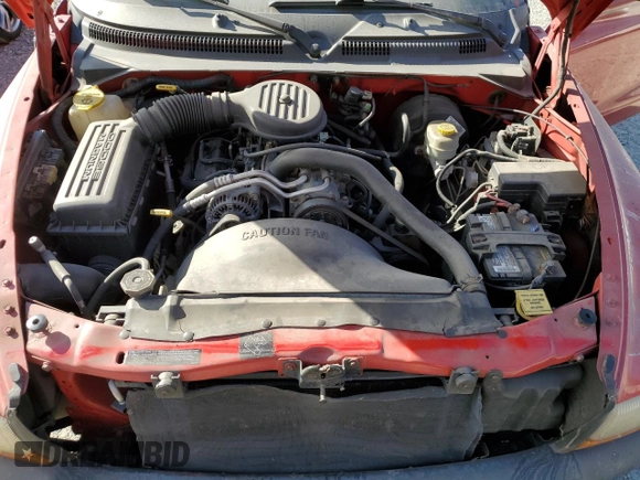 1999 Dodge Dakota SLT with VIN 1B7FL26X0XS233747, listed as a Copart auction lot 78819034 with 231,948 mi miles and Salvage Title. Bid and sale history available at carsss.com. Image 11.