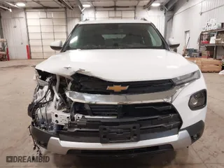 2023 Chevrolet TrailBlazer LT with VIN KL79MRSL7PB120106, listed as a IAAI auction lot 41937173 with 31,587 mi miles. Bid and sale history available at carsss.com. Image 12.