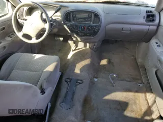 2003 Toyota Tundra SR5 with VIN 5TBBT44183S334443, listed as a Copart auction lot 55526685 with 228,233 mi miles and Clean Title. Bid and sale history available at carsss.com. Image 8.