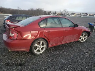 2005 Subaru Legacy GT Limited z VIN 4S3BL676854204168, wystawiony jako Copart lot #42340815 z przebiegiem 107 072 mil mil oraz Szkody całkowita. Historia ofert i sprzedaży dostępna na DreamBid. Obrazek 3.