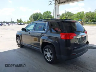 2013 GMC Terrain SLE z VIN 2GKALSEK5D6390287, wystawiony jako IAAI lot #42230052 z przebiegiem 112 241 mil mil oraz . Historia ofert i sprzedaży dostępna na DreamBid. Obrazek 3.